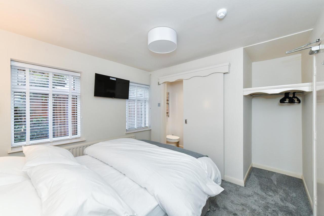 Rooms At Rolleston Rolleston  Экстерьер фото